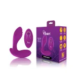 Epiphany Clitoral Rollerball Panty Vibe - Berry Panties & Thongs Viben