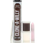 Clone-a-Willy Kit - Deep Skin Tone Novelty Clone-a-Willy