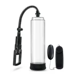 Performance Vx 4 - Male Enhancement Pump System - Clear Strokers & Pumps Blush