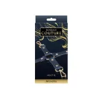 Bondage Couture - Hog Tie - Blue BDSM & Kink nsnovelties