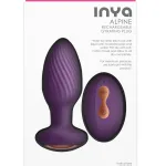Inya - Alpine - Purple Anal Play nsnovelties