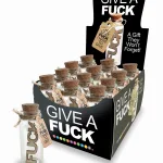 Last Fuck I Have to Give - Display of 12 Novelty Little Genie