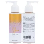 Glow Vanilla Cupcake Shimmer Lotion Gold 4 Oz Body & Beauty Classic Brands