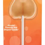 Lusty Lickers Candy Ass Mai Tai Pop Edible | X-Rated Candy Hott Products