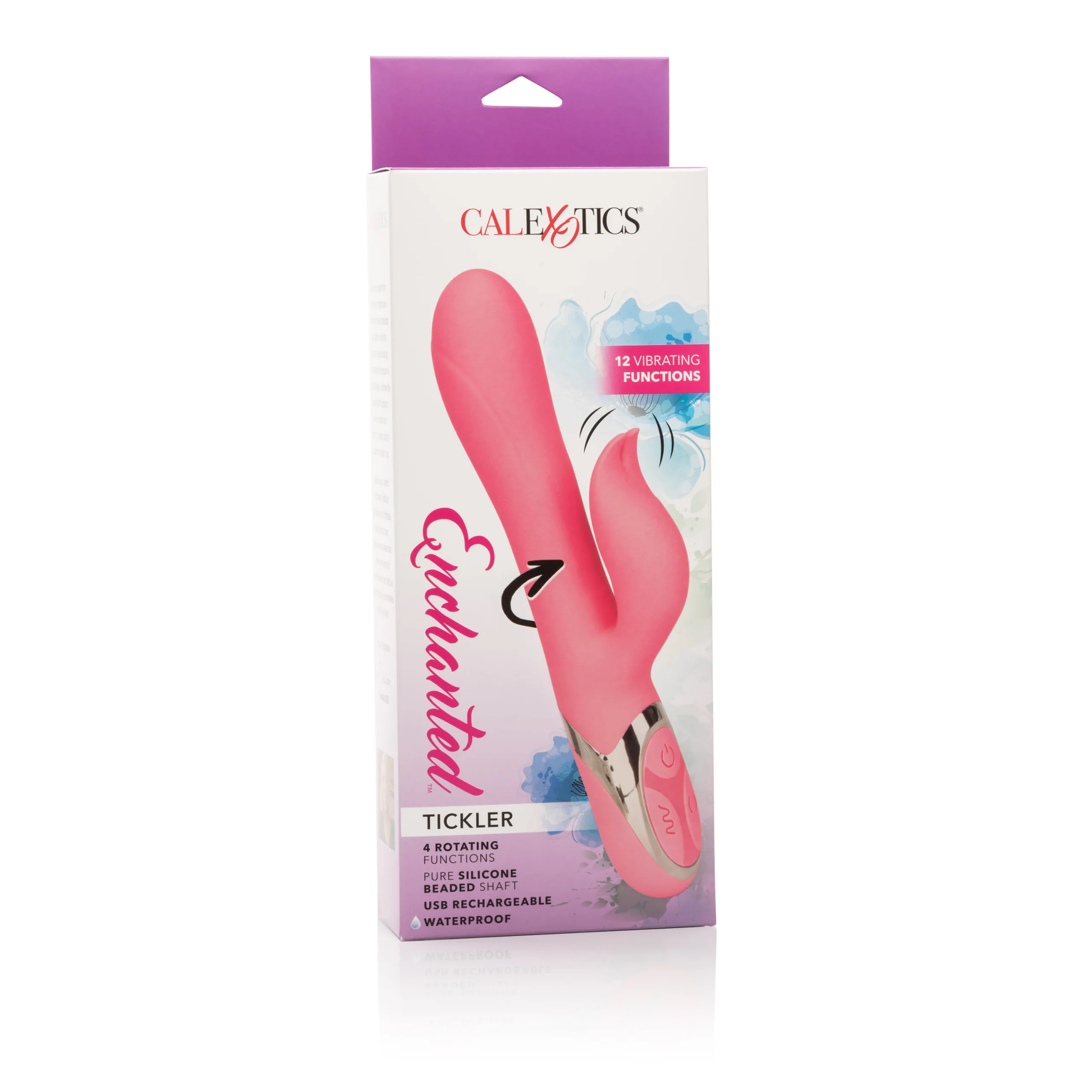 Enchanted Tickler Vibrators CalExotics