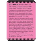 Lets Have Sex Card Game Games | Card Games Little Genie