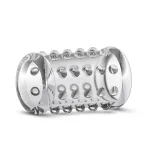 Stay Hard Cock Sleeve 02 - Clear Dildos Blush