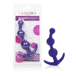 Booty Call Booty Beads - Purple Vibrators CalExotics