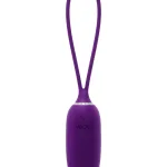 Kiwi Rechargeable Insertable Bullet - Deep Purple Vibrators VeDO