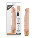 Dr. Skin - Cock Vibe 6 - Beige Vibrators Blush
