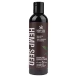 Hemp Seed Massage and Body Oil - Guavalava - 8 Fl. Oz./ 237 ml Lubes & Essentials Earthly Body