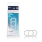 Dr. Joel Pump Erection Enhance R. - Clear Strokers & Pumps CalExotics