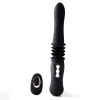 Max Silicone Thrusting Portable Love Machine - Black Vibrators Maia Toys