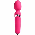 Wanda Rechargeable Wand - Foxy Pink Festival & Rave VeDO