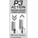 Pump Work Max Boost - White/clear Strokers & Pumps Pipedream