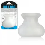 Bull Bag XL - Clear Ball Stretcher BDSM & Kink Perfect Fit