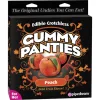 Gummy Panties - for Her - Peach Panties & Thongs Pipedream