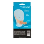 The Original Accommodator Latex Dong - Ivory Dildos CalExotics