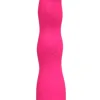 Quiver Vibrator - Hot in Bed Pink Vibrators VeDO