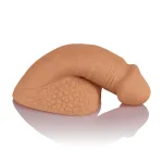 Packer Gear 4 Inch Silicone Packing Penis - Tan Strokers & Pumps CalExotics