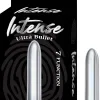 Intense Power Bullet - Silver Vibrators Nasstoys
