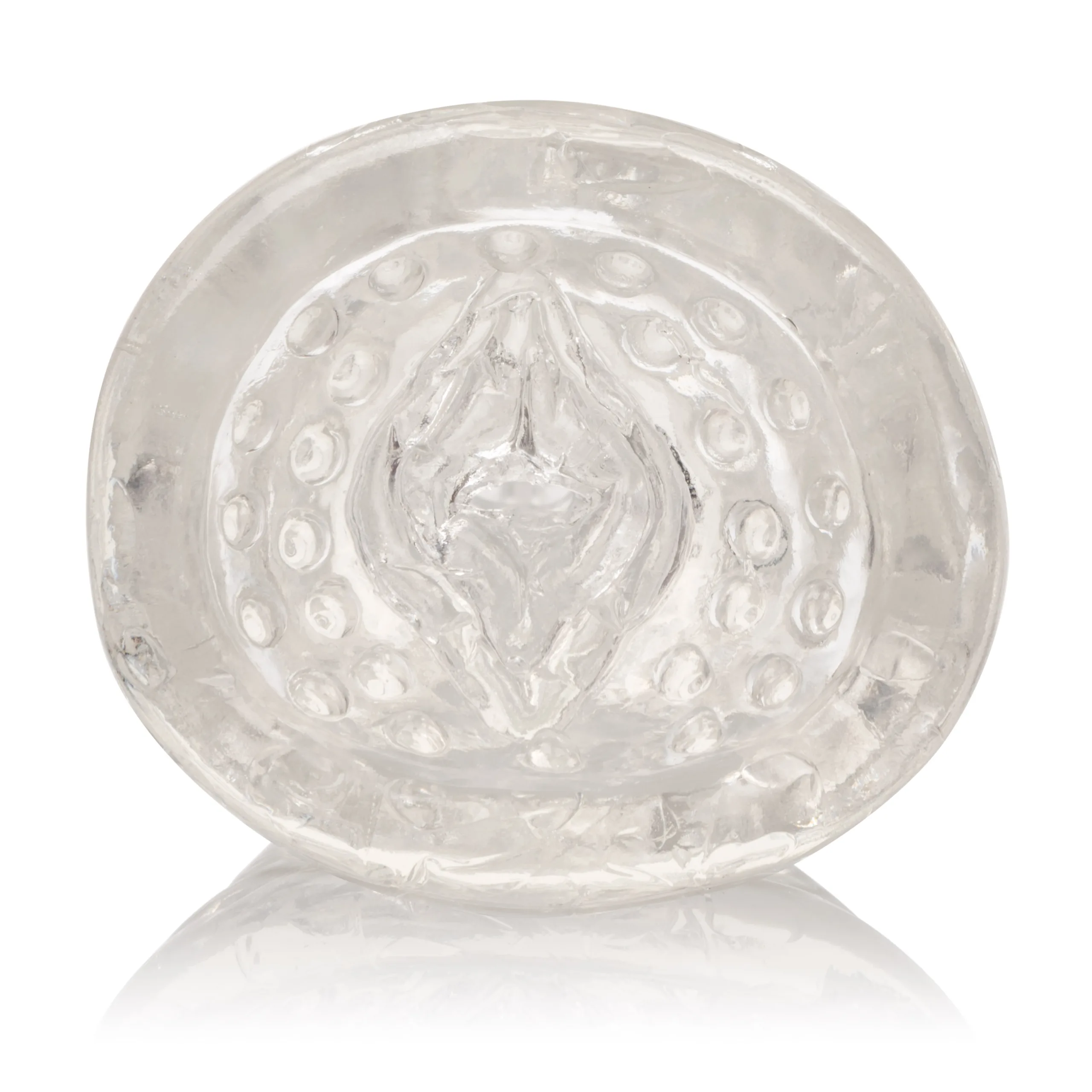 Sue Johanson Head Honcho Strokers & Pumps CalExotics