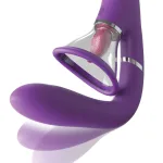 Fantasy for Her Ultimate Pleasure Pro - Purple Vibrators Pipedream