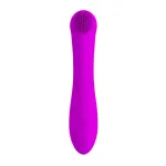 Pretty Love Len Rechargeable Wand - Purple Vibrators Pretty Love