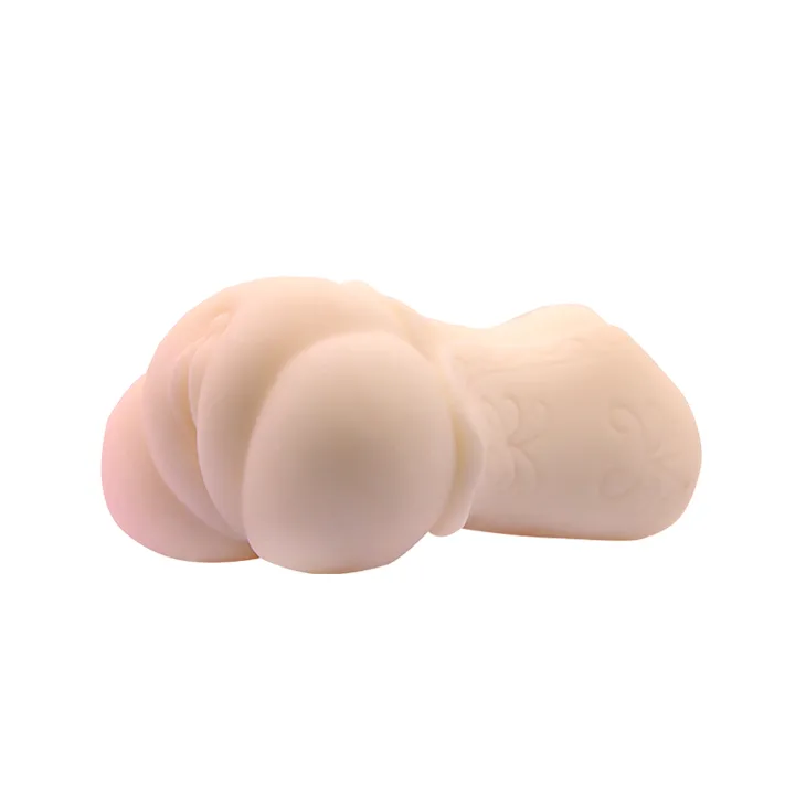 Crazy Bull No Lube Masturbator Sleeve - Realistic Pussy Skin-Like Texture - Image 2
