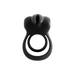 Thunder Bunny Rechargeable Dual Ring - Black Pearl Costumes VeDO