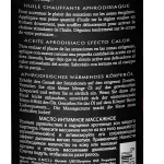 Aphrodisiac Warming Oil - Raspberry Feeling Lubes & Essentials Shunga