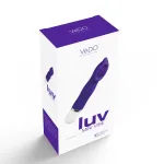 Luv Mini Vibe - Into You Indigo Vibrators VeDO