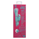 Love Bunny Rotating Bunny - Blue Vibrators CalExotics