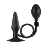 Colt Medium Pumper Plug - Black Anal Play CalExotics