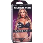 Signature Strokers Richelle Ryan Strokers & Pumps Doc Johnson