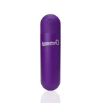 Screaming O Soft Touch Rechargeable Bullet -Purple Vibrators Screaming O