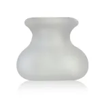 Bull Bag XL - Clear Ball Stretcher BDSM & Kink Perfect Fit