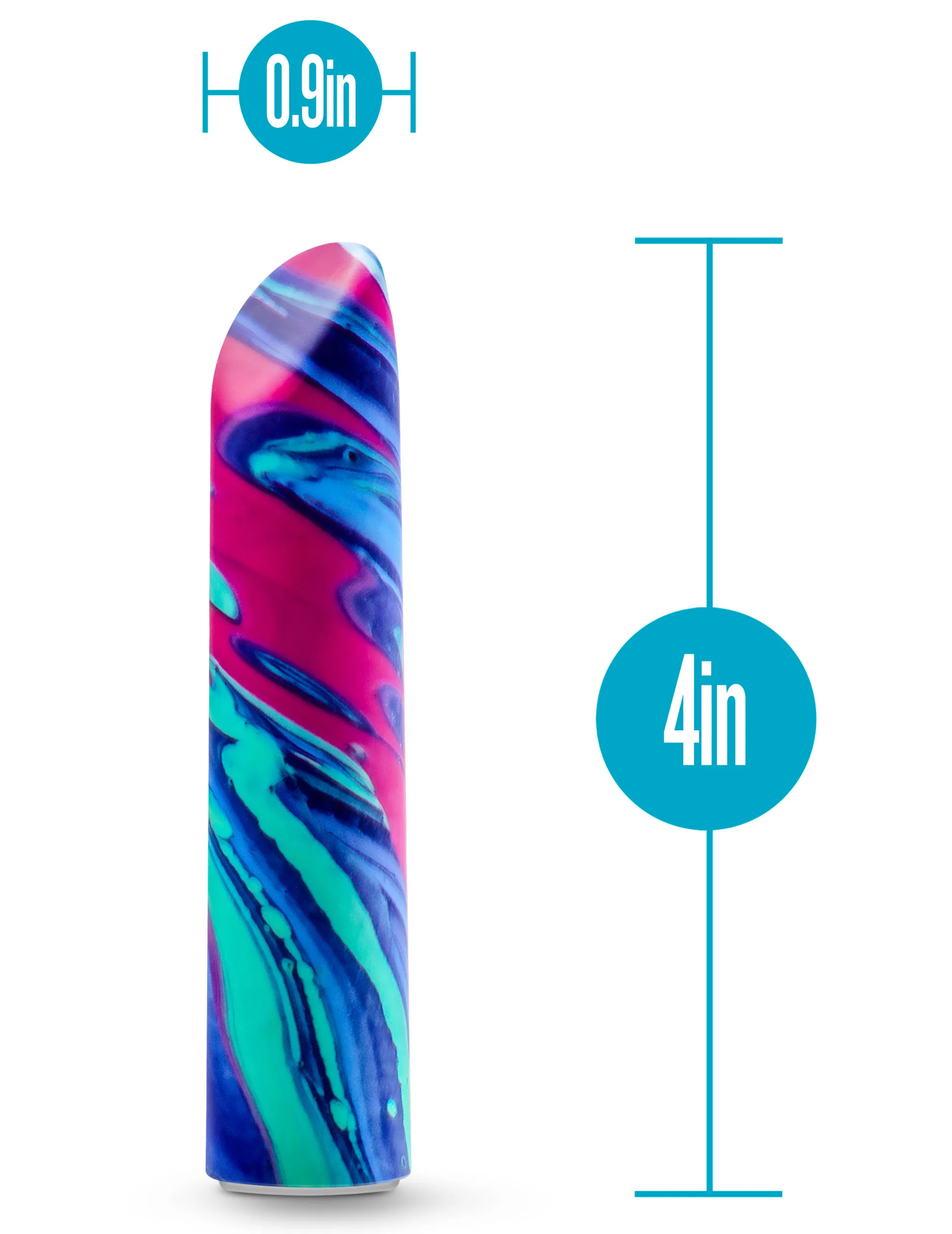 Limited Addiction - Sublime - Power Vibe - Alexandrite Vibrators Blush