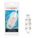 Ultimate Cock Cage - Clear Enhancers CalExotics