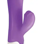 Lotus Sensual Massagers - Purple Vibrators Nasstoys