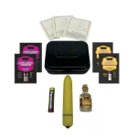 Weekender Kit Vibe Coconut Pineapple Vibrators Kama Sutra