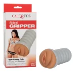 Ribbed Gripper Tight Pussy Grip Strokers & Pumps CalExotics