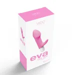 Eva Mini Vibe - Make Me Blush Pink Vibrators VeDO