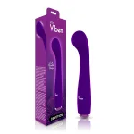 Devotion G-Spot Massager - Violet Vibrators Viben