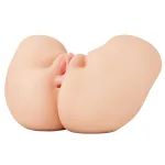 Shake That Ass Vibrate Mega Masturbator - Light Anal Play Pipedream