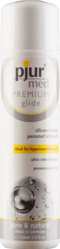 Pjur Med - Premium Glide - 100ml Lubes & Essentials Pjur