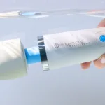 Magic Wand Waterproof Hv-360 Massager - White Vibrators Magic Wand