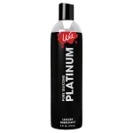 Wet Platinum - Luxury Silicone Based Lubricant 4 Oz Lubes & Essentials Wet