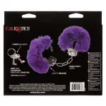 Ultra Fluffy Furry Cuffs - Purple BDSM & Kink CalExotics