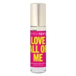 Simply Sexy Pheromone Perfume Oil Love All of Me Roll on .34 Oz Intimate Care Classic Brands